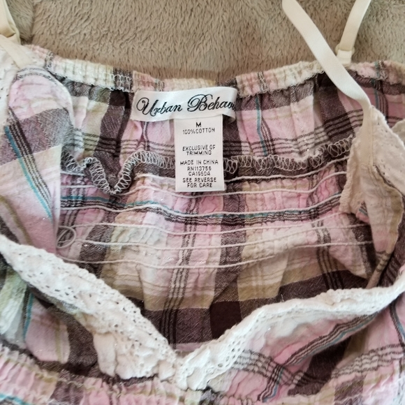 Urban Behavior Jr-Med Summer Top - Picture 3 of 3